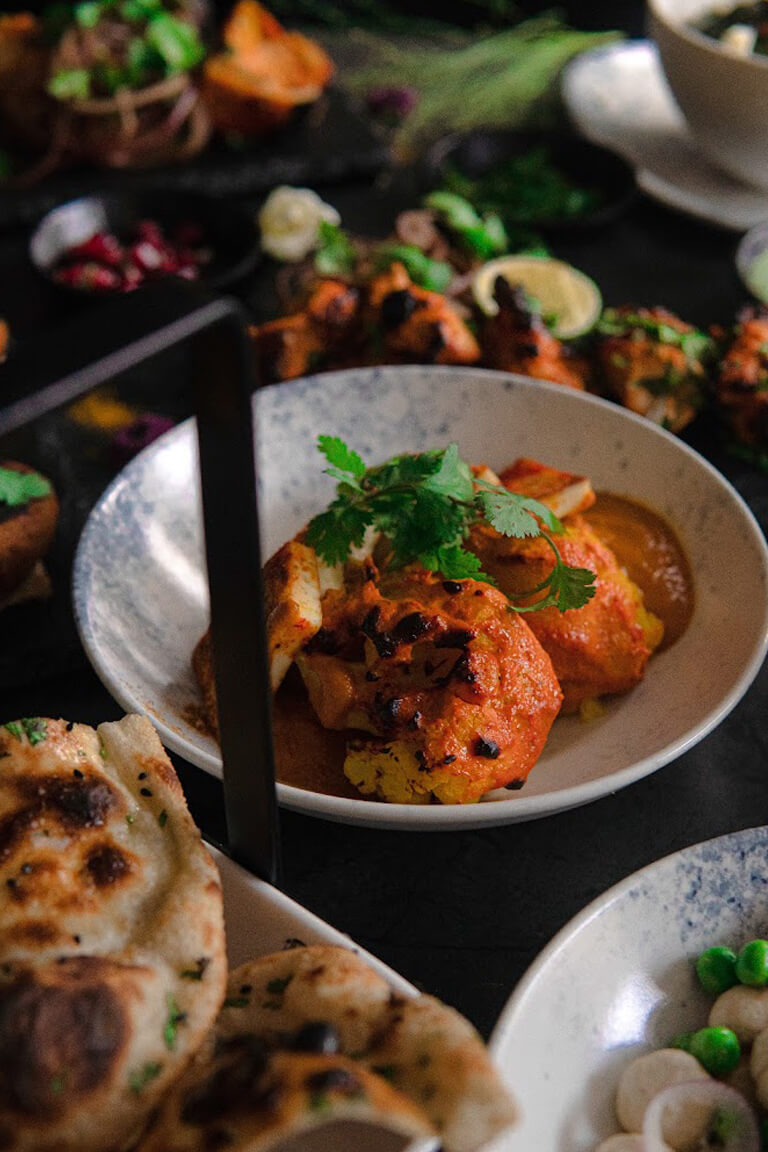 Main Dishes